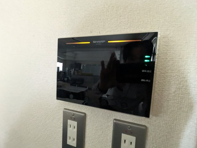 宅建会館　川崎北のセキュリティ