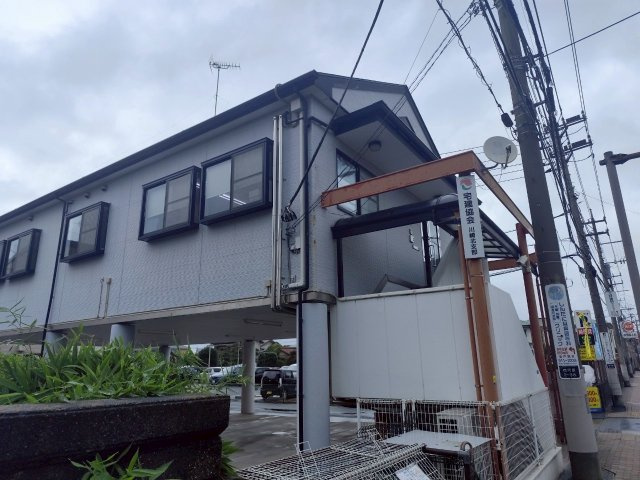 宅建会館　川崎北の外観
