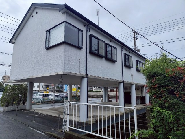 宅建会館　川崎北の外観