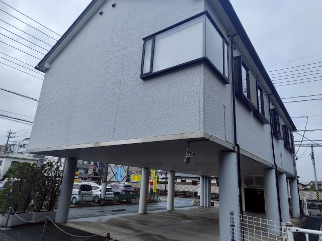 宅建会館　川崎北の外観