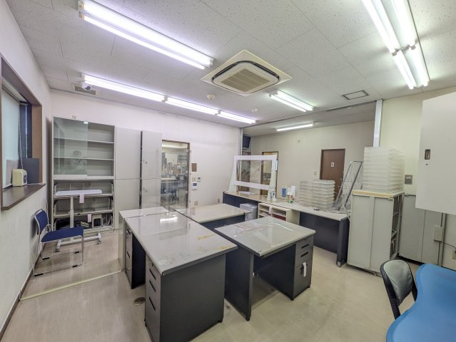 宅建会館　川崎北のロビー