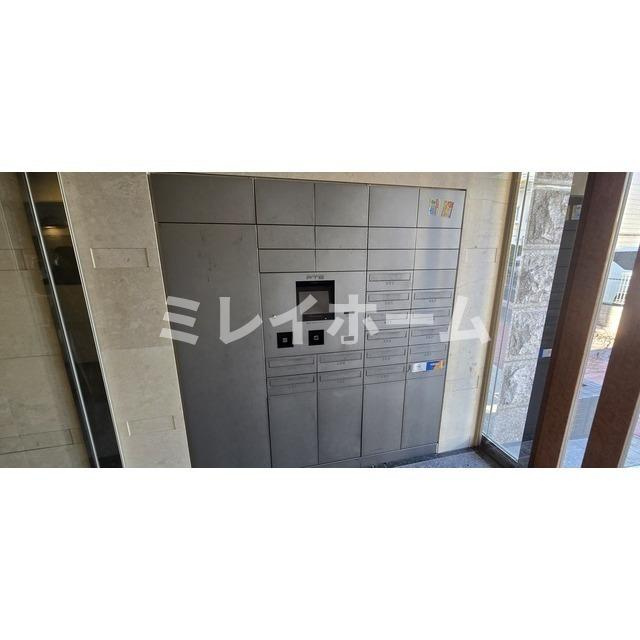 グランデュールⅦ大田中央のその他共用部分