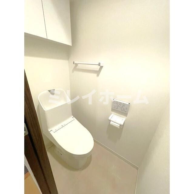 グランデュールⅦ大田中央のトイレ