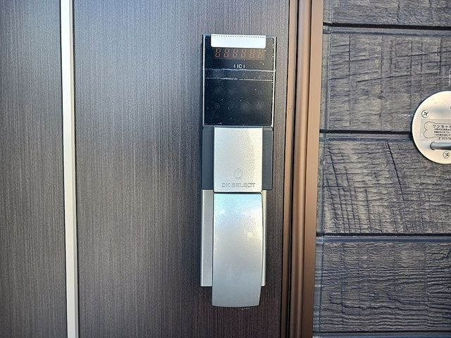 ステイズ　河合のセキュリティ