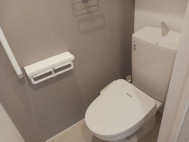 ステイズ　河合のトイレ