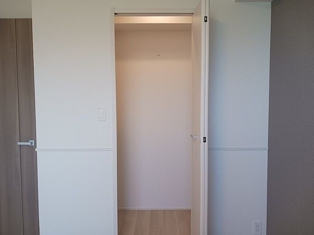 ステイズ　河合の収納