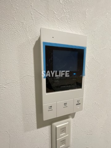 CASA　CALMA茨田大宮のセキュリティ