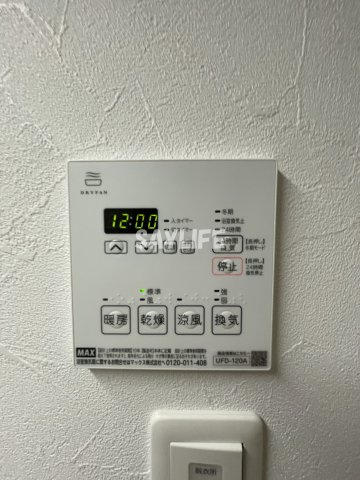 CASA　CALMA茨田大宮の設備
