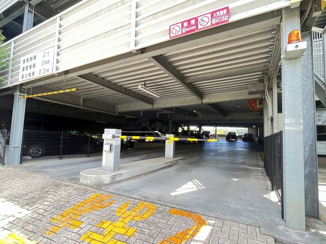 ✰自走式駐車場☆