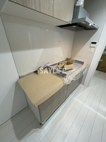 CASA　CALMA茨田大宮のキッチン