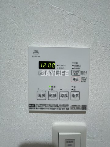 CASA　CALMA茨田大宮の設備