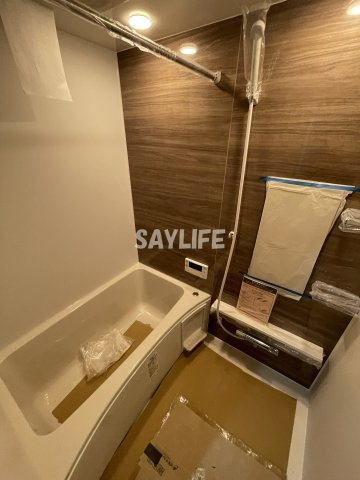 CASA　CALMA茨田大宮の浴室