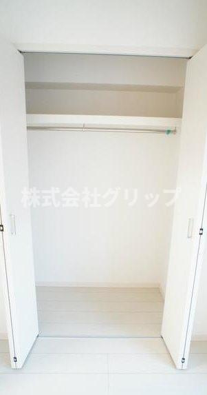 リブリ・MYTの収納