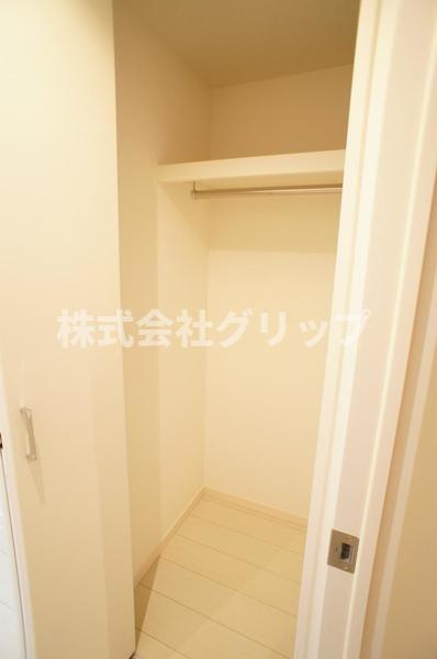 リブリ・MYTの収納