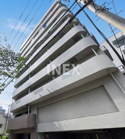 横浜市南区永楽町２丁目の賃貸マンションの外観