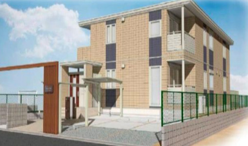 Maison　Plaisirの外観