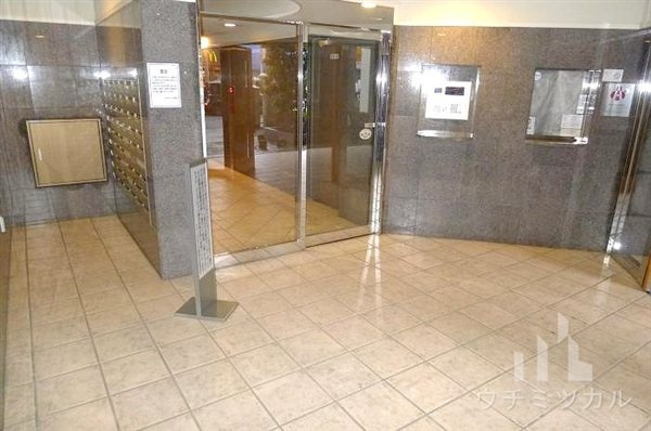 杉並区梅里２丁目の賃貸マンションのセキュリティ