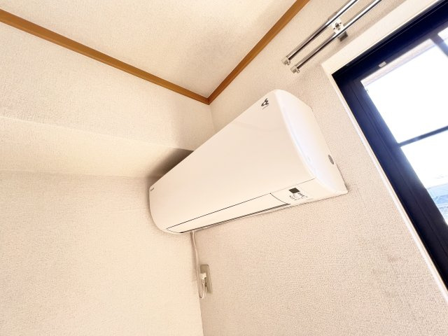 エレガントハイツの設備