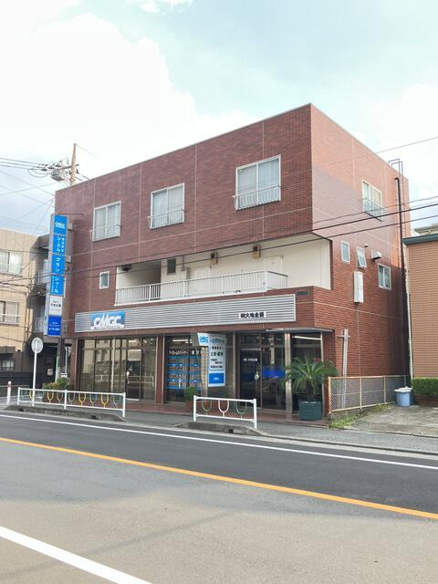 大地ビルの外観