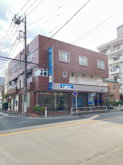 大地ビルの外観