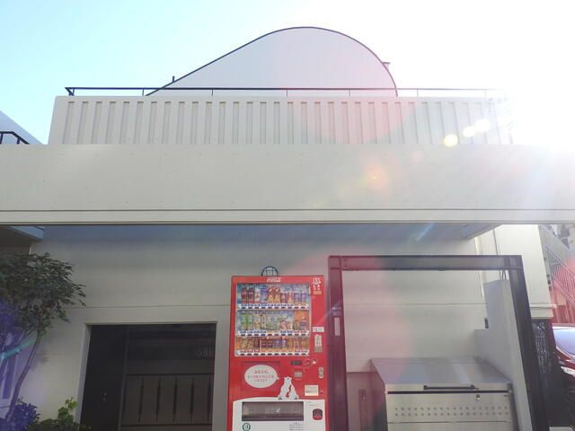 Ｔｏｄａｙ　Ｔｏｏの外観