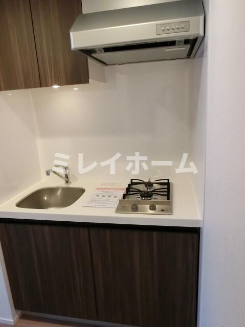 ソラニテ馬込のキッチン