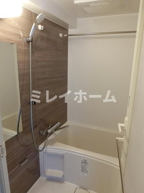 ソラニテ馬込の浴室