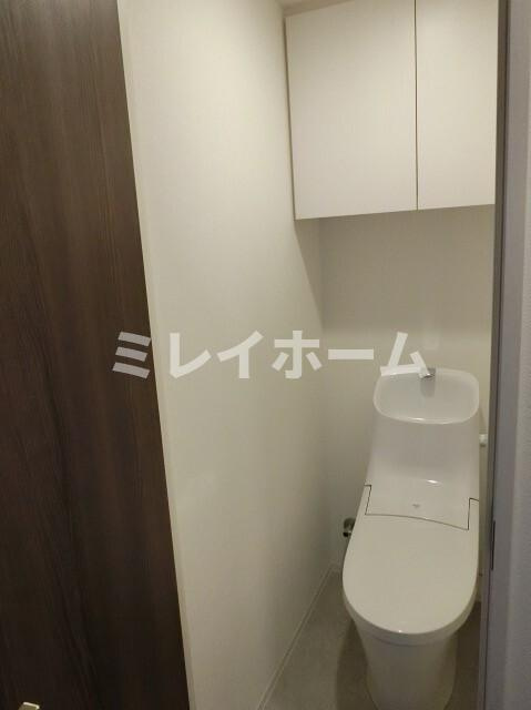 ソラニテ馬込のトイレ