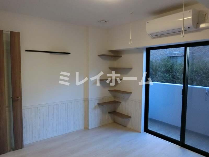 ソラニテ馬込の内装