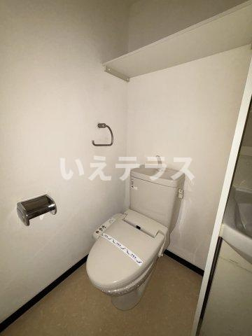 ダイドーメゾン神戸元町のトイレ