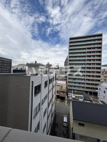 ダイドーメゾン神戸元町の展望