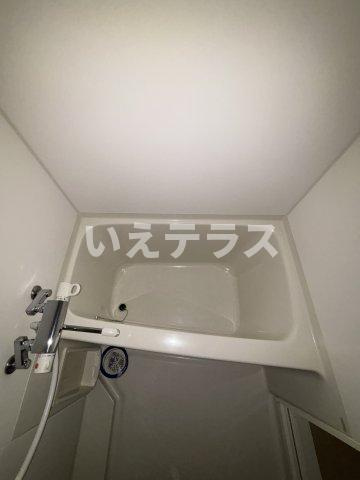 ダイドーメゾン神戸元町の浴室