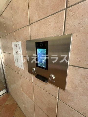 ダイドーメゾン神戸元町のセキュリティ