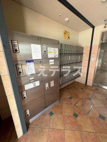 ダイドーメゾン神戸元町のその他共用部分