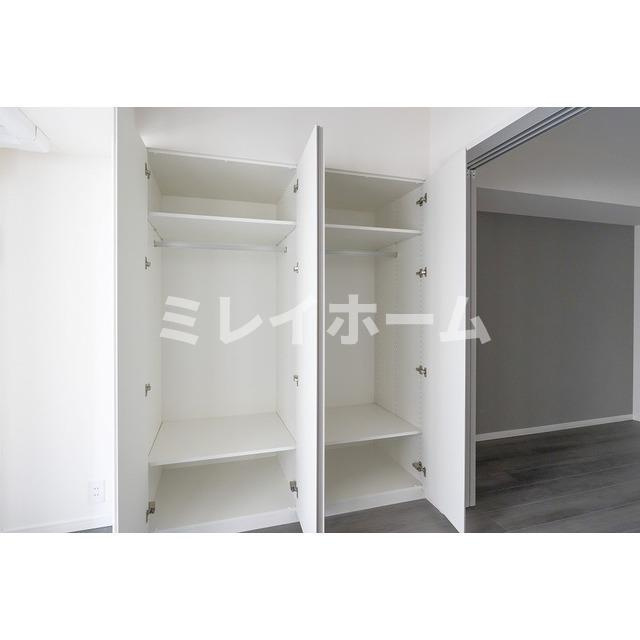 RJRプレシア千鳥の収納