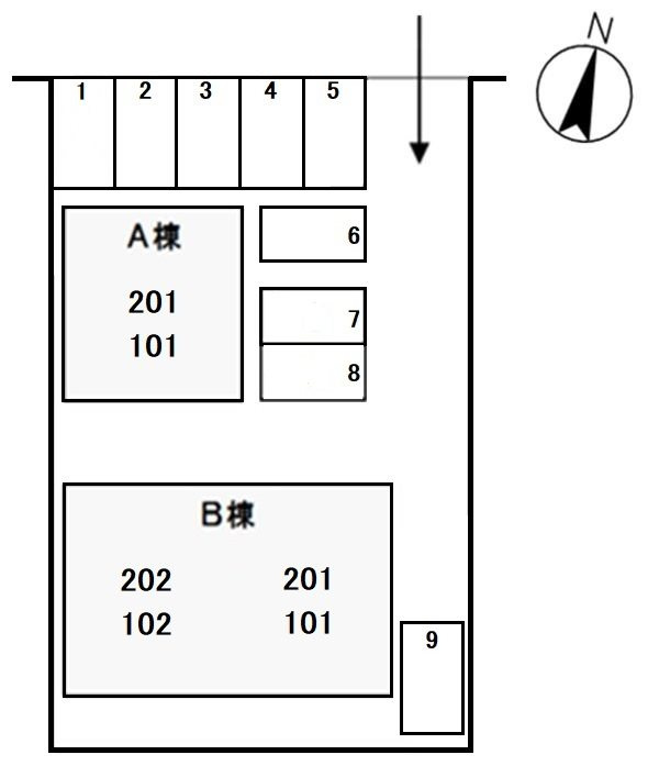 サンアース下中野 