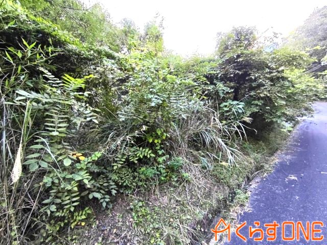 【外観】 | 自然に囲まれた売土地／姫路市夢前町護持
