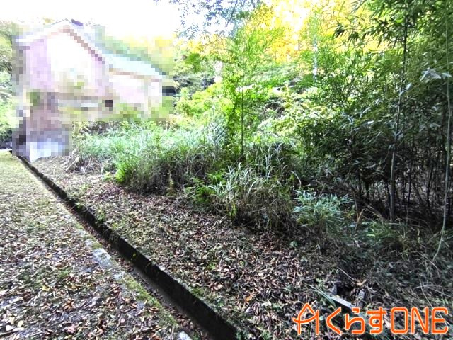 【外観】 | 自然に囲まれた売土地／姫路市夢前町護持
