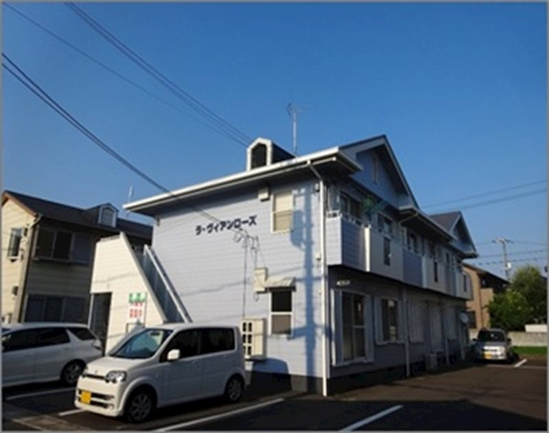 ラヴィアンローズ の外観
