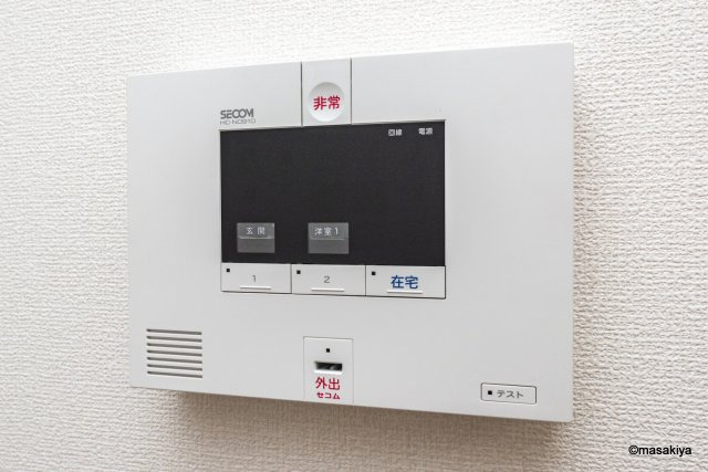 ルミエール　Bのセキュリティ|セコムセキュリティ
