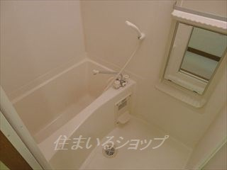 ドリームシャトー深川の浴室