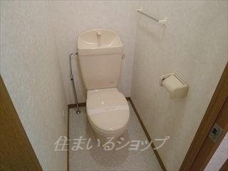 ドリームシャトー深川のトイレ