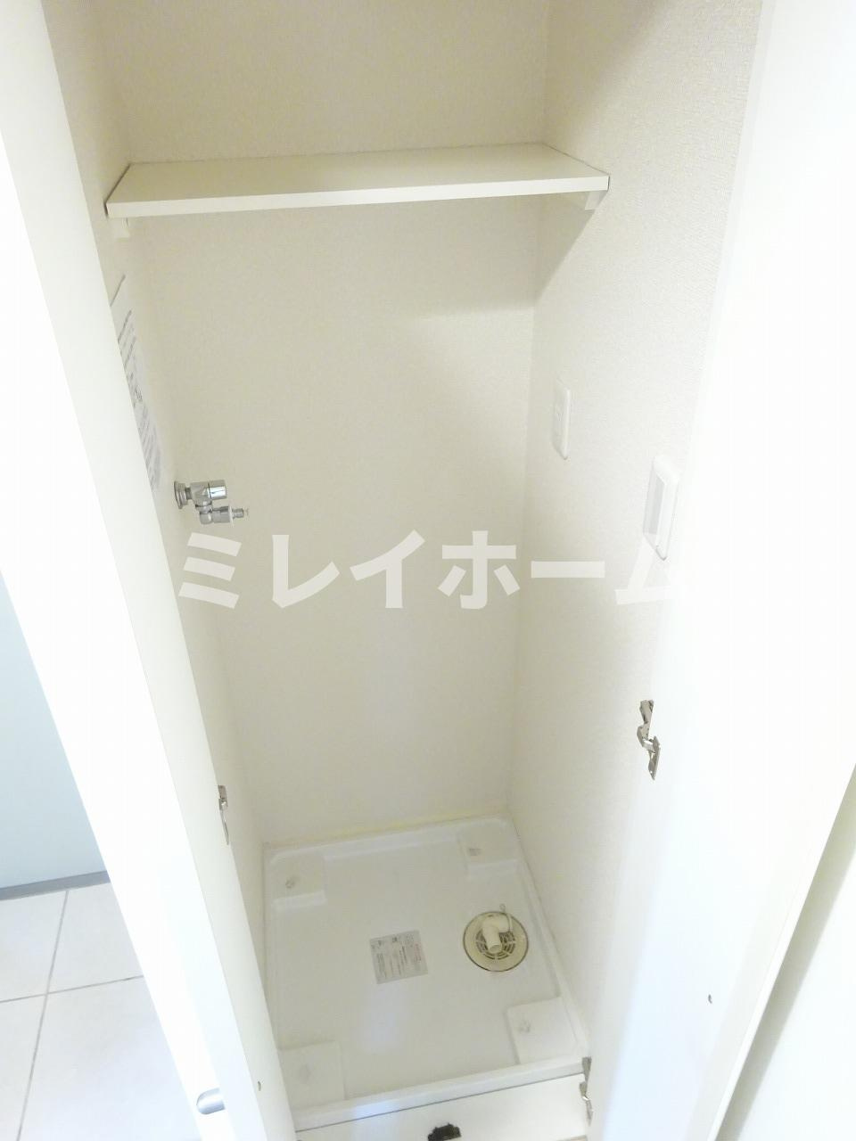 CQレジデンス多摩川の設備