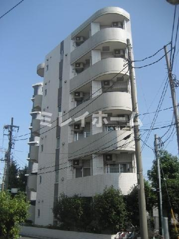 CQレジデンス多摩川の外観