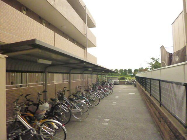 グレイスヴィラ のその他共用部分