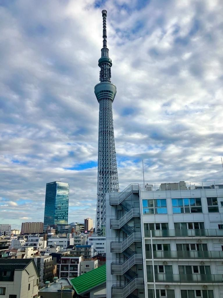 朝日言問マンション