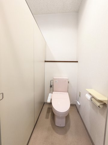 宅建会館 横浜西部のトイレ