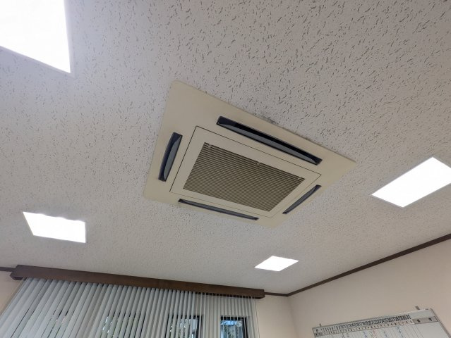 宅建会館 横浜西部の設備