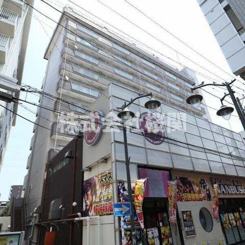尻手駅前ビル　２０２号室の周辺