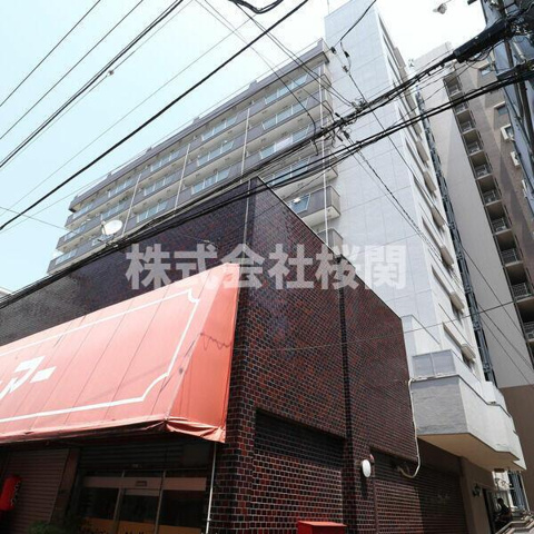尻手駅前ビル　２０２号室の外観